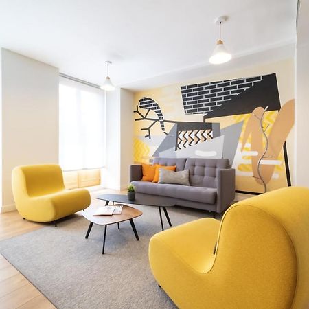 Home Art Apartments 马德里 外观 照片