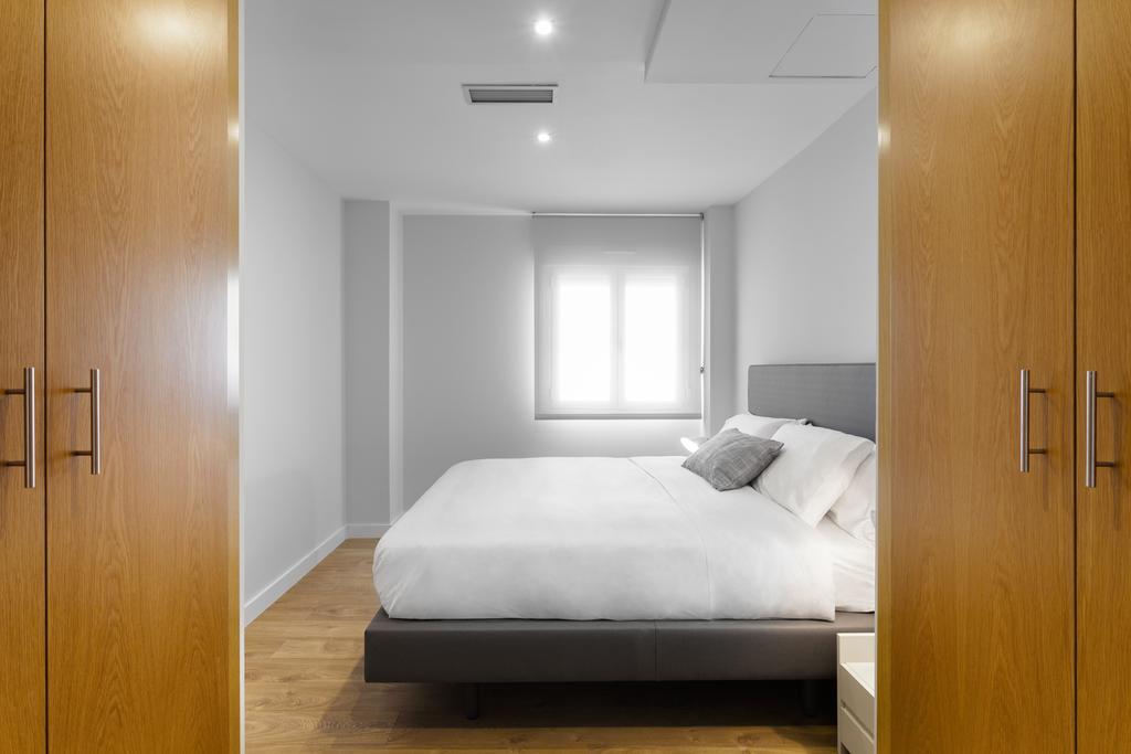 Home Art Apartments 马德里 外观 照片
