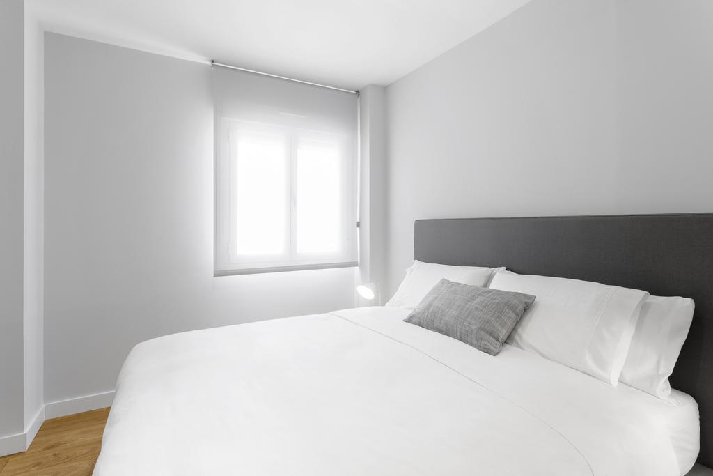 Home Art Apartments 马德里 外观 照片