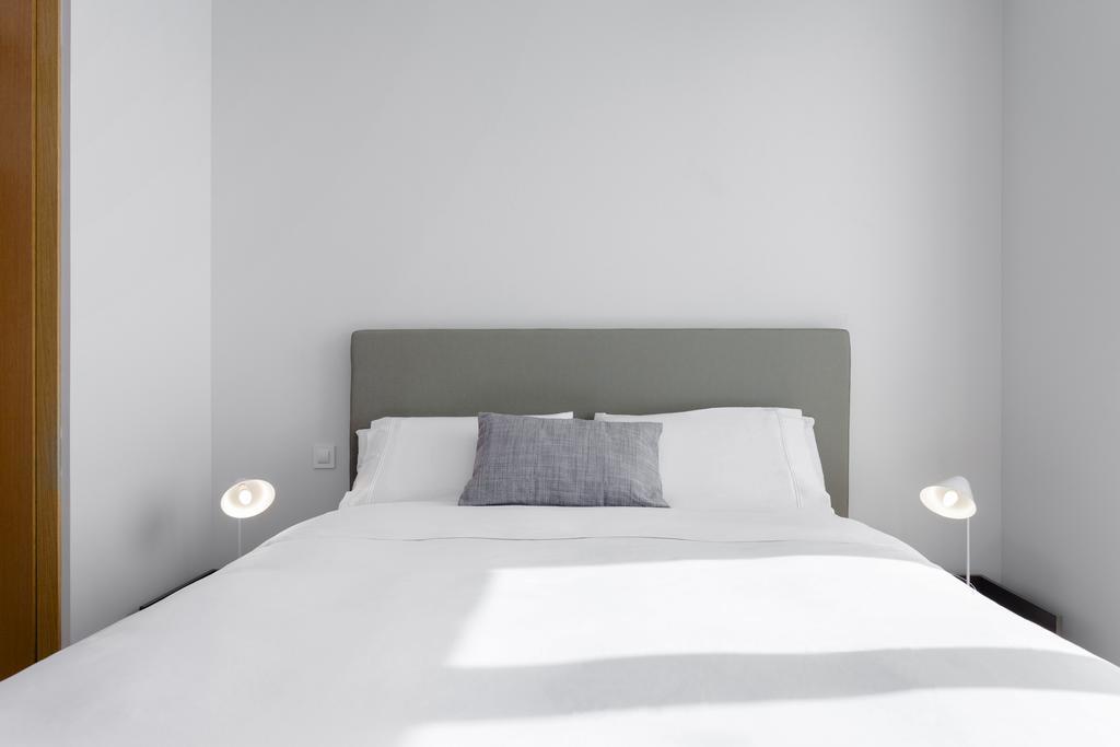 Home Art Apartments 马德里 外观 照片