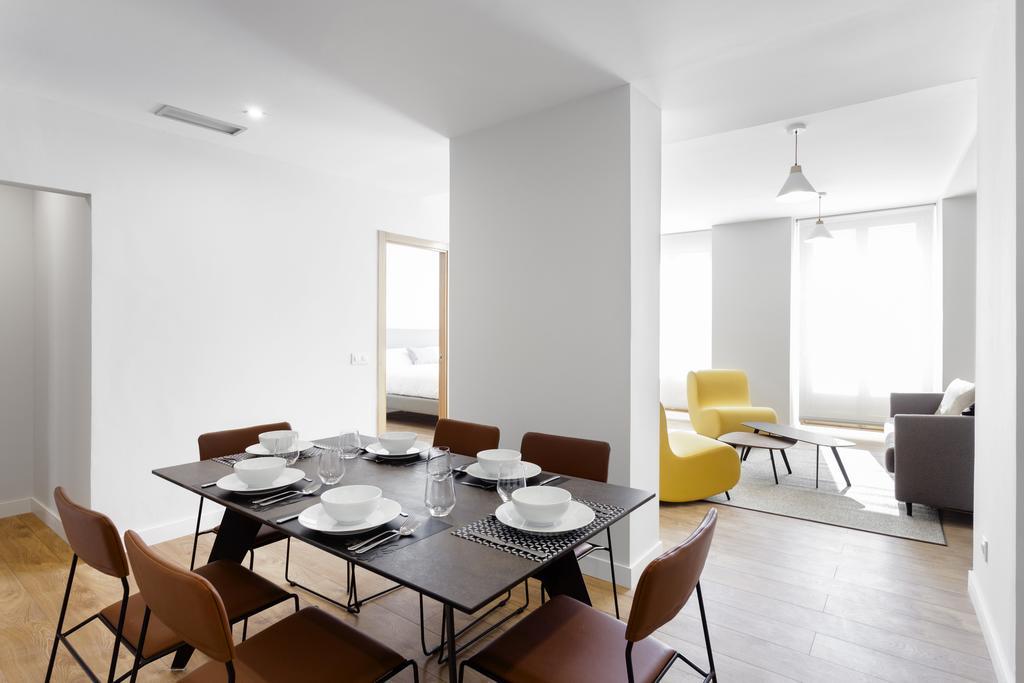 Home Art Apartments 马德里 外观 照片