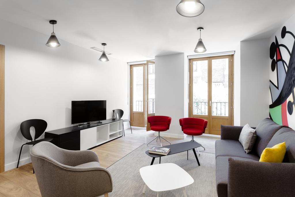 Home Art Apartments 马德里 外观 照片