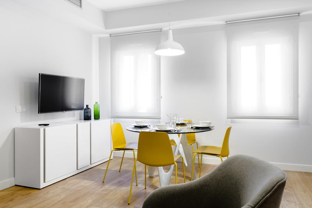 Home Art Apartments 马德里 外观 照片