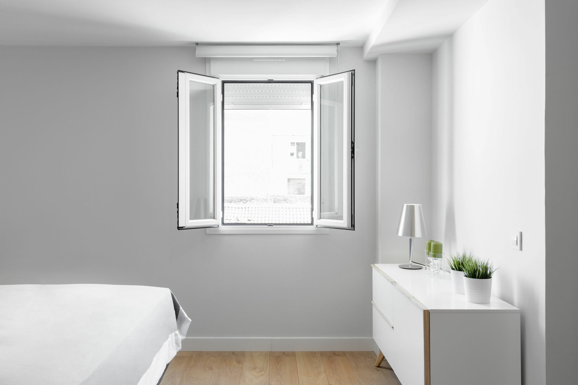 Home Art Apartments 马德里 外观 照片