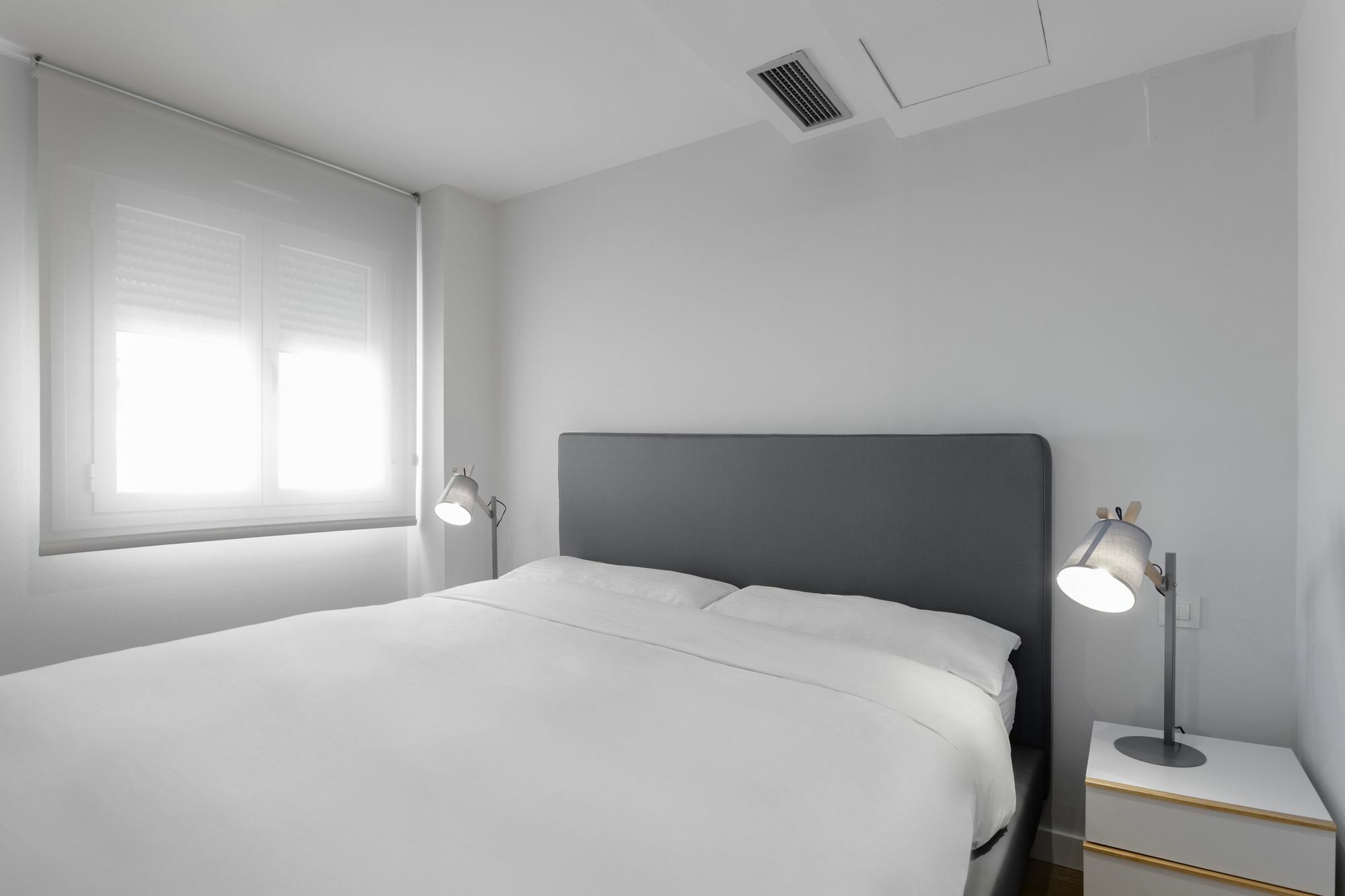 Home Art Apartments 马德里 外观 照片