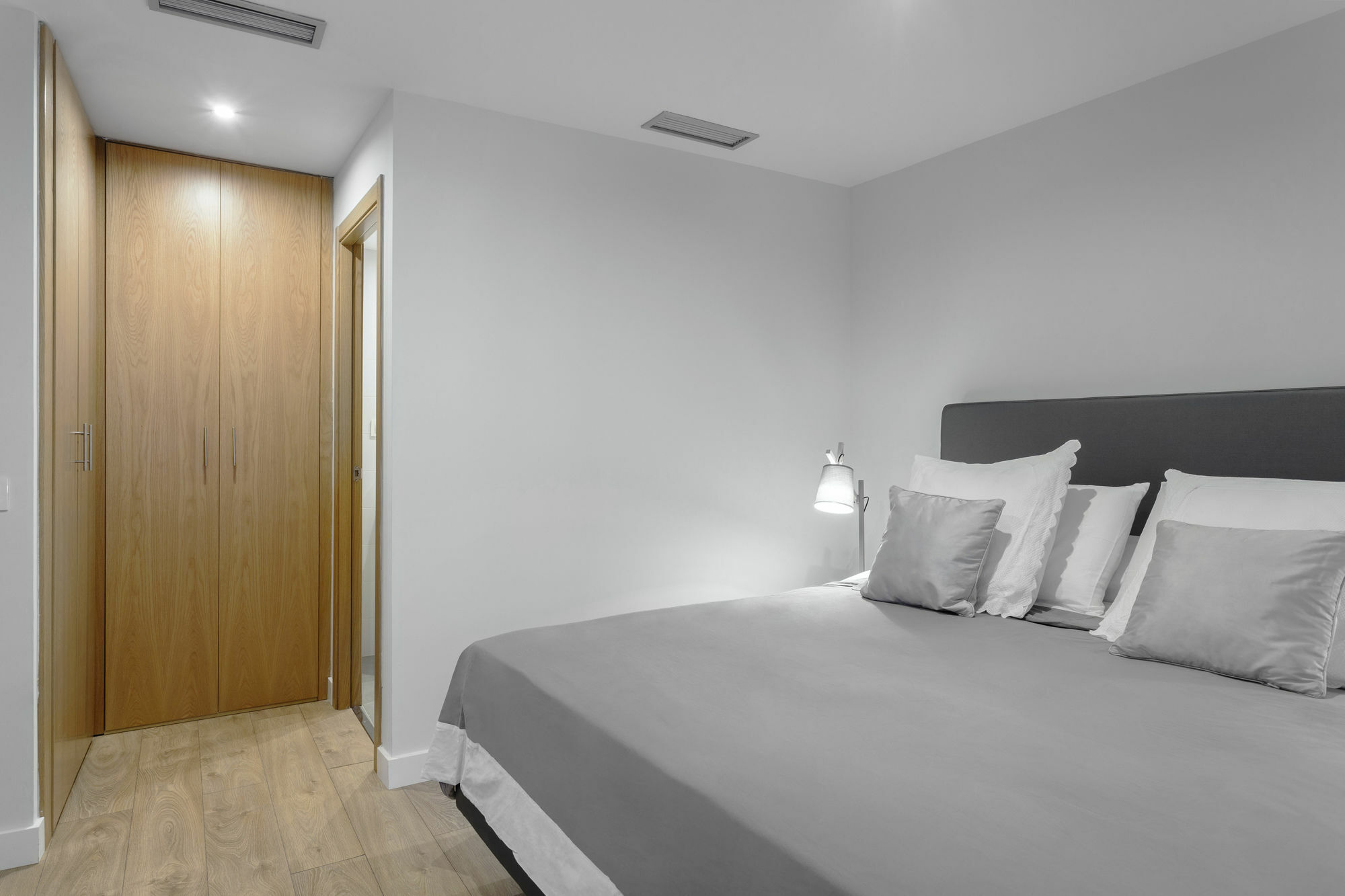 Home Art Apartments 马德里 外观 照片
