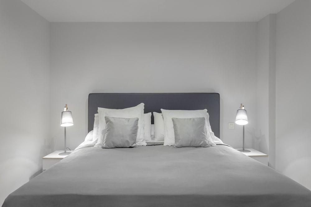 Home Art Apartments 马德里 外观 照片